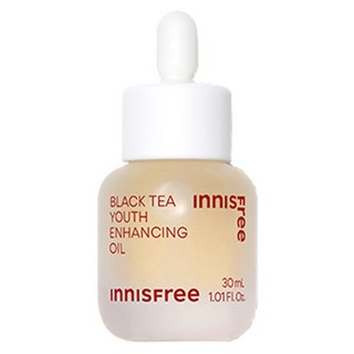 INNISFREE 濟州紅茶極效修護油, 30ml, 1瓶