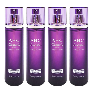 AHC PRO+ A醛逆時煥活柔膚露, 130ml, 4瓶