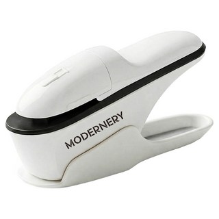 Modernary 無針訂書機 8張用, 1個, 單一顏色