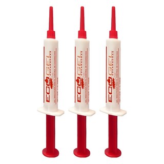 ECOGEL 易克捷 除蟑餌膠, 10g, 3個