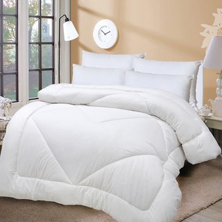 victoria 維多麗亞 發熱羊毛被, 210 x 180cm, 白色