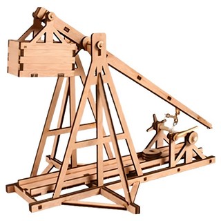 YoungModeler 英工房 投石機, 12歲以上, 單一商品