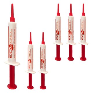 ECOGEL 易克捷 除蟑餌膠, 10g, 6個