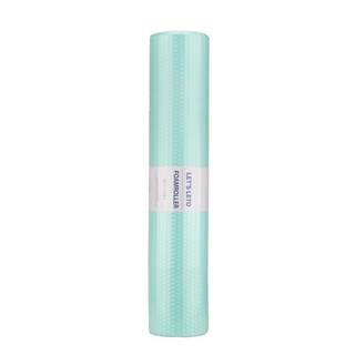 레토 엠보 폼롤러 EVA, 민트, 1개