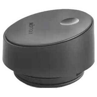 FELLOW Carter Slide-Lock Lid 卡特隨行保溫瓶 - 滑蓋 適用於Carter Move Mug, 磨砂黑, 1個