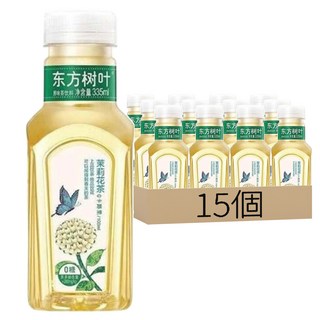 東方樹葉茉莉花茶, 1個, 335ml, 15個裝