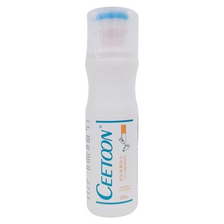 CEETOON 不沾手高效潔白小白鞋清潔劑, 120ml, 1瓶