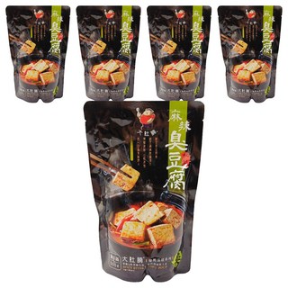大肚腩 麻辣臭豆腐, 500g, 秘製湯底系列, 5包
