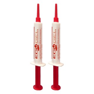 ECOGEL 易克捷 除蟑餌膠, 10g, 2個