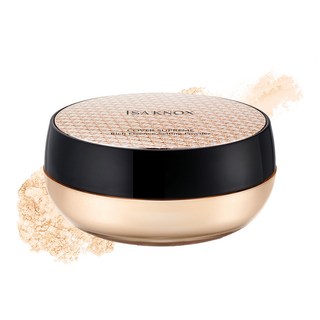 ISA KNOX 伊莎諾絲 極緻無瑕絲滑蜜粉 30g, 21 Light Beige, 1盒