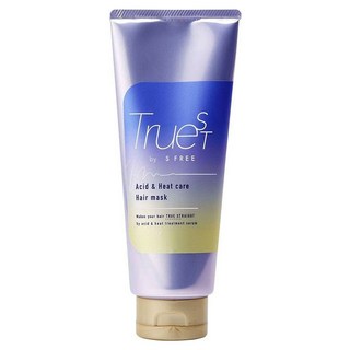 TrueST 微縮毛矯正煥髮髮膜 180g, 1條