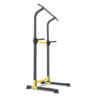 EGOJIN 引體向上單槓機 EX22, 黑色 + 黃色