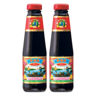 李錦記 舊庄特級蠔油 鮮蠔, 255g, 2瓶