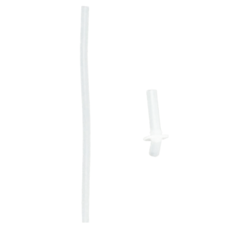 ChuChu PPSU造型吸管奶瓶配件 專用吸管, 1個, CHU-99468