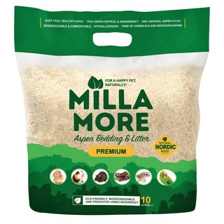 MILLAMORE 美麗多 木質墊料, 2kg, 1袋