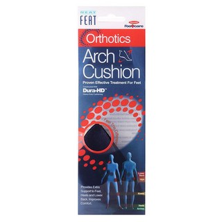 NEAT FEAT 樂活適 足弓舒適自黏鞋墊, 高密度EVA複合材料, M, 藍色, 1雙