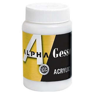 ALPHA COLORS 壓克力黏合劑，Acrylic Medium，250ml，韓國製造, 1罐
