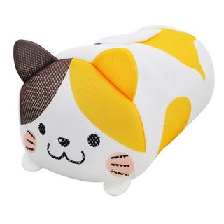 SOWA 創和 可愛動物立體洗衣袋 小貓款 71g 內衣褲襪專用洗衣袋, 1個