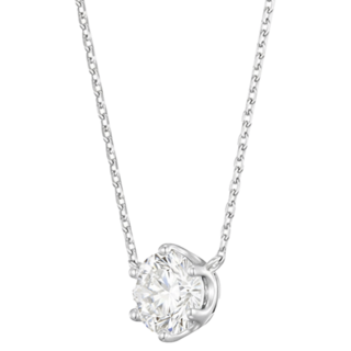 J.ESTINA LALA J系列 Whitemond女款項鍊 925純銀 42cm