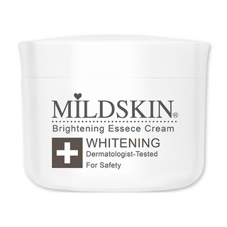 MILDSKIN 麥德絲肌 專科高度美白霜, 50g, 1罐