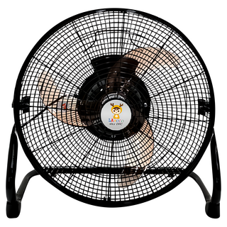 LA POLO 藍普諾 360度內循環加壓扇 AC110V/60HZ 55W, LA-1672