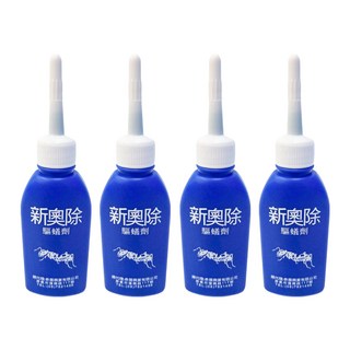 奧除 驅蟻劑 防治蟑螂, 80g, 4瓶