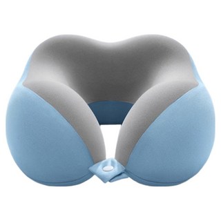 에델린 여행용 기내용 메모리폼 목베개