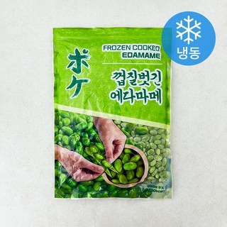 에다마메 (냉동), 1개, 1kg