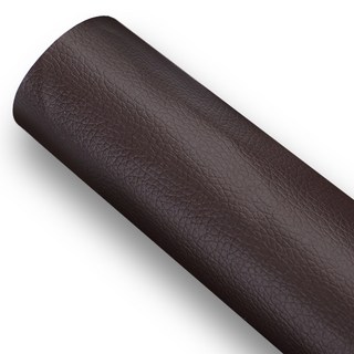 OPIC 人造皮革修補貼片 改造貼紙, 深棕色