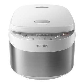 PHILIPS 飛利浦 蒸香電子鍋, HD3170/50, 星光白
