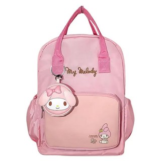 MY MELODY 美樂蒂 休閒書包 DB96613A
