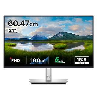 DELL Technologies 戴爾 FHD 螢幕, 60.47cm, P2425H