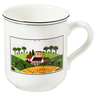 빌레로이앤보흐 디자인나이프 햄릿 머그컵 300ml, 1개