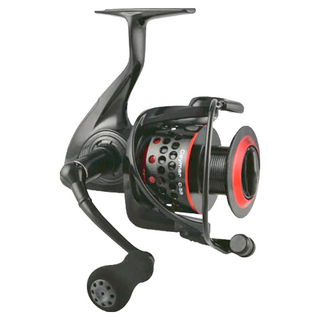 okuma 寶熊釣具 Ceymar 凱莫斯 紡車式捲線器, C-1000, 黑色