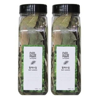 美味的市場月桂葉, 40g, 2個