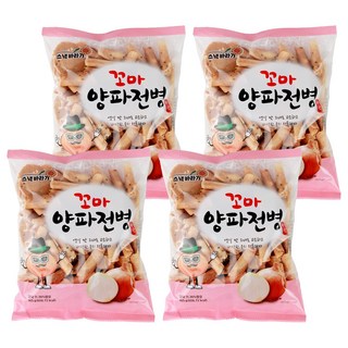 河陽宅 古早傳統小洋蔥煎餅, 165g, 4個