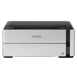 EPSON 黑白高速雙網連續供墨印表機 375 x 347 x 151mm 4.4kg 原廠保固, M1170, 1個