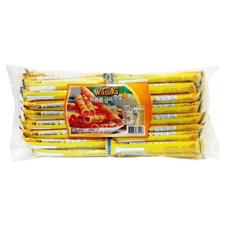 Wasuka 威化捲 起司, 600g, 1袋