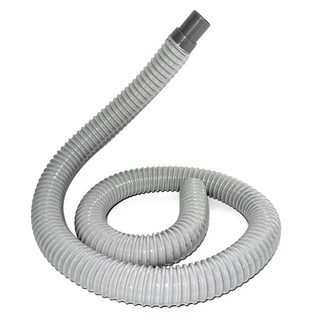 UNI-LAIYIE 大口徑排水管 6呎 塑膠 PP聚丙烯 PVC聚氯乙烯 螺絲一鐵, 1條