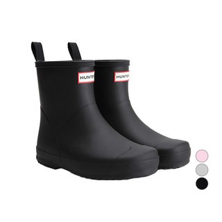 HUNTER Shoe 總公司 女款 First Classic 短筒雨靴 HCWK005FSA
