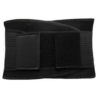 XA 升級版日常保養型鋼板支撐護腰帶 男女老少適用 運動健身皆適用, S, 1件