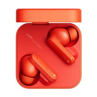 NOTHING 台灣公司貨 CMF Buds 真無線藍牙耳機, 橘色, DYAQF4‐A900HMIF6