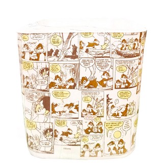 Disney 迪士尼 塑膠手提籃, 奇奇蒂蒂, 1個