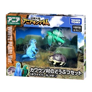 TAKARA TOMY ANIA冒險王國 動物套裝, 1組