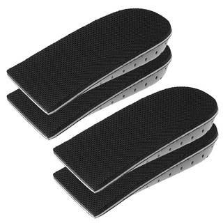 BASE ALPHA ESSENTIALS 記憶泡棉增高鞋墊組