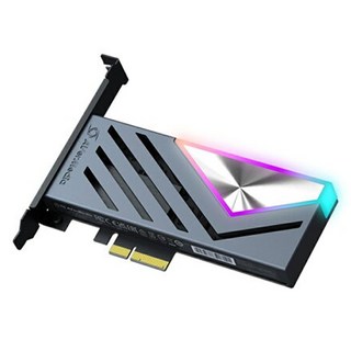 AVerMedia 圓剛科技 Live Gamer HDMI 2.1 PCIe 擷取卡 GC575 遊戲直播 4K高畫質 RGB燈效, 1個