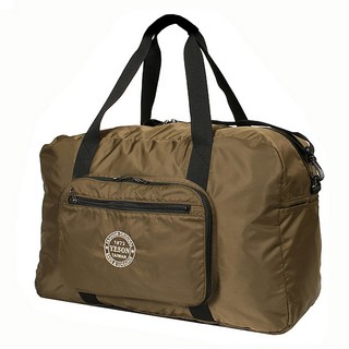 YESON 永生牌 折疊旅行袋 638, 卡其色, 1個