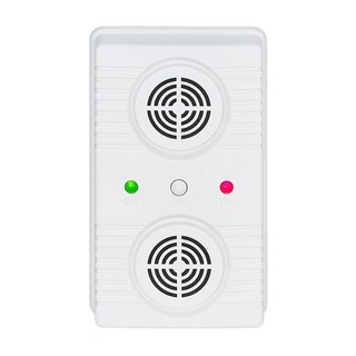 DigiMax 超級驅鼠班長 超音波驅鼠器 UP-11AK 台灣製造 美國EPA無害認證 適用坪數70坪, 1個