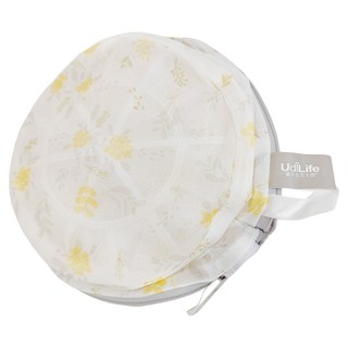 采漾 立體內衣洗淨袋 18x16cm, 多色, 1個