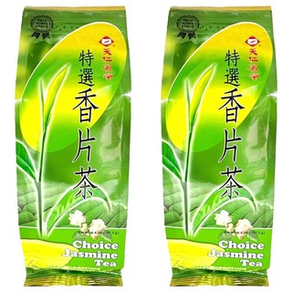 天仁茗茶 特選香片茶, 187.5g, 1入, 2入